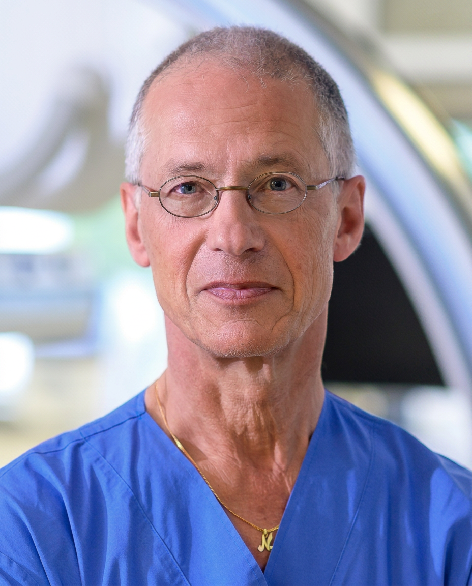 Prof. Dr. med. Horst Sievert